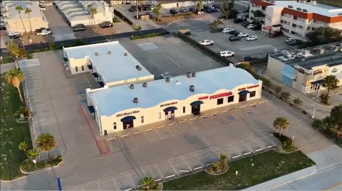North Padre Island Retail Center