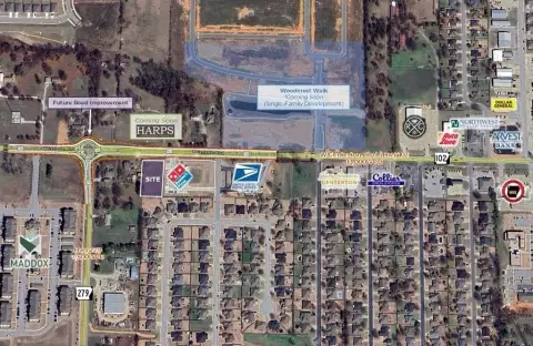 Centerton Commercial Land For Sale