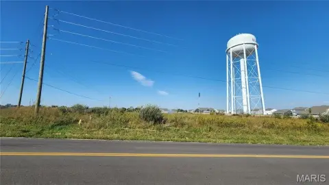 Corner Commercial Land