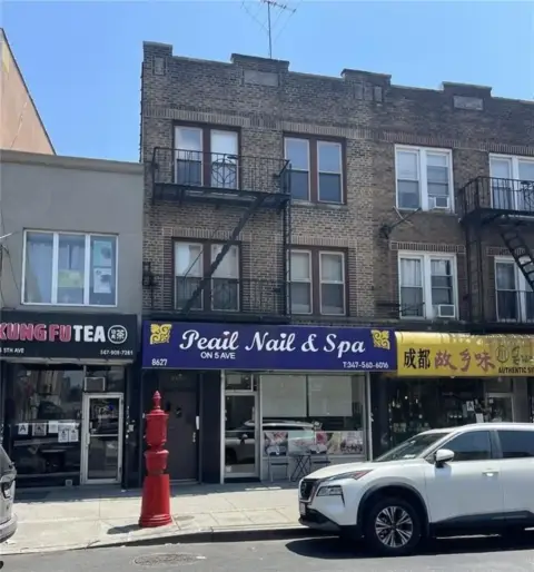 Brooklyn Mixed-Use Investment Opportunity