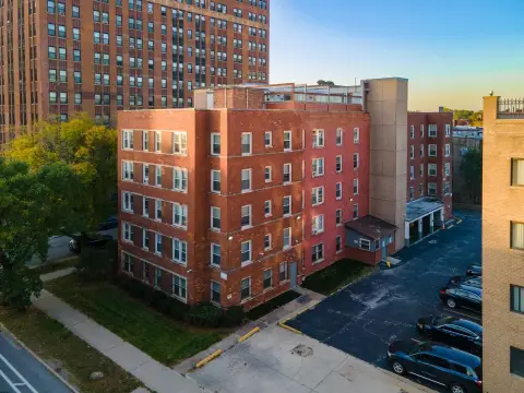 South Shore Multifamily Elevator Building