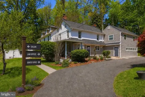 Mixed-Use Property with Separate Entrances