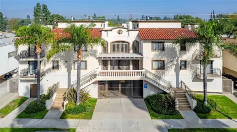 Granada Hills Apartment Building For Sale