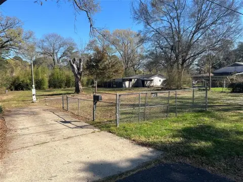 Residential Lot in Shreveport, LA