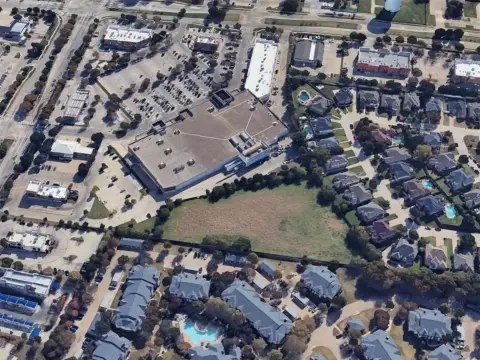 Ready-to-Build Townhome Community Site