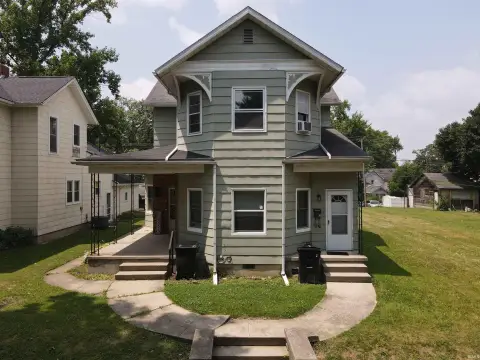 Updated Triplex With Basement Access
