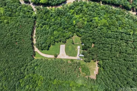 Cleared Homesite with Existing Well