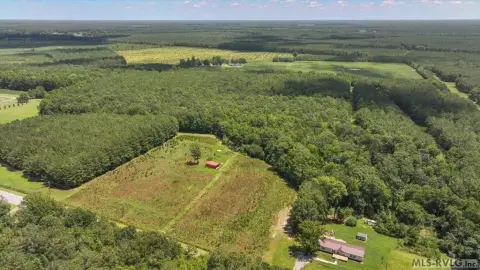 Hunting Land with Carport and Storage