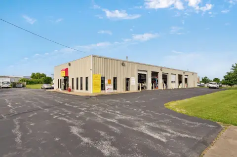 12-Bay Auto Shop