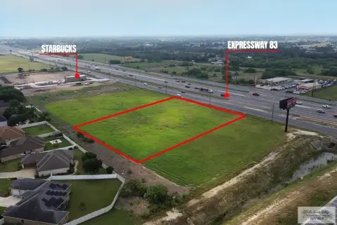 Harlingen Commercial Acreage For Sale