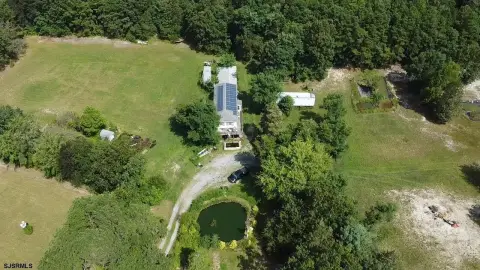 30 Acres Homestead Ready Property