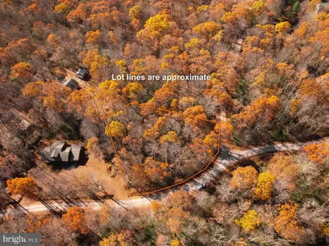 Recreational Land in Mountain Resort