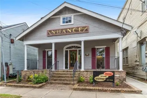 Versatile Commercial Building in New Orleans