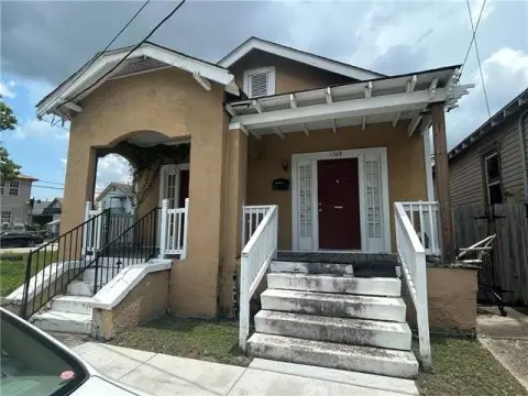 New Orleans Duplex For Sale