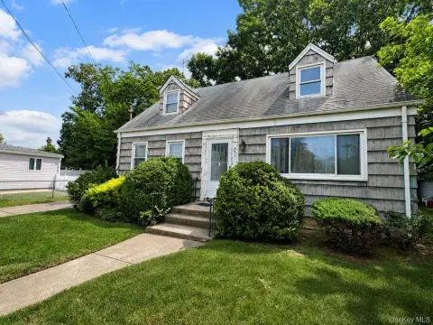 Vacant Duplex Property