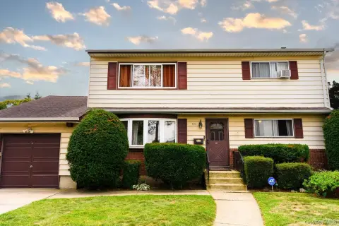 Two-Story Duplex with Garage