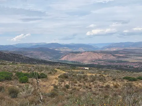 Mountain Recreation Land