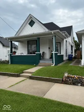 Duplex with Separate Living Areas