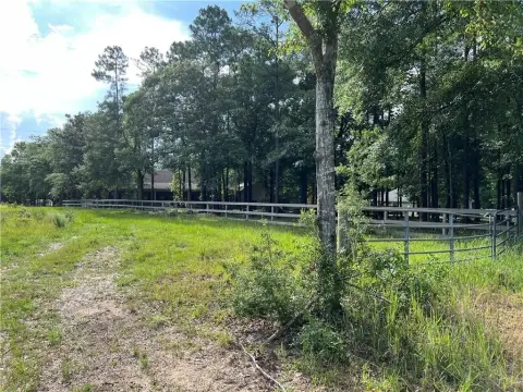 Cleared Land in Semmes, Alabama
