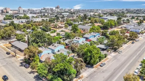 Income-Producing Triplex in Fresno