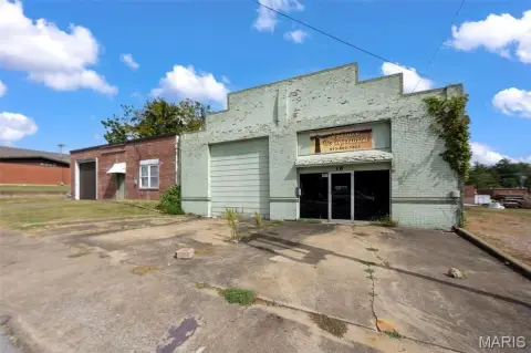 Flex Space with Warehouse