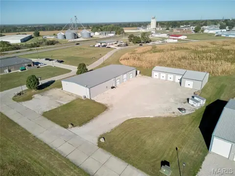 Two-Building Flex Property