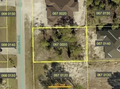 Residential Lot in Lehigh Acres