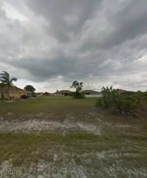 Cape Coral Land For Sale