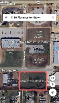 Tontitown Commercial Lot For Sale