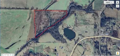 Secluded Landlocked Recreational Property