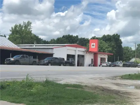 Lincoln, AR Commercial Land