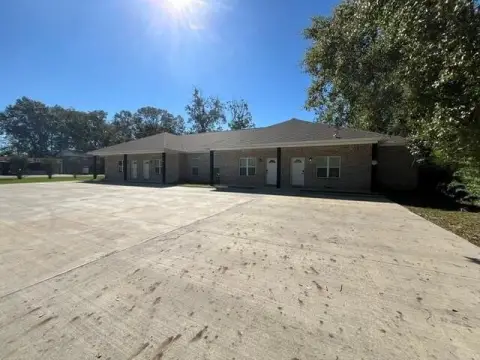 Fourplex with Covered Porches