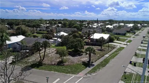 Buildable Lot in Dixie Park