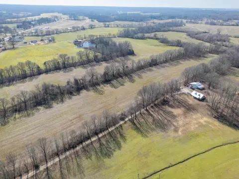 Tipton County Land on Hwy