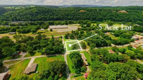 Building Lot Near White River