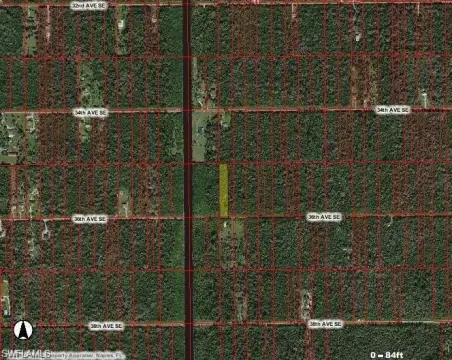 Land in Naples, Florida