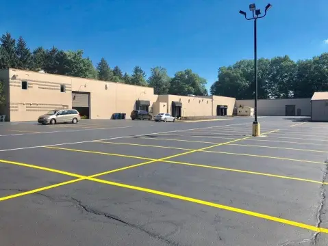 Industrial Flex Facility with Heavy Power