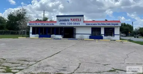 Established Laundromat in Brownsville, TX