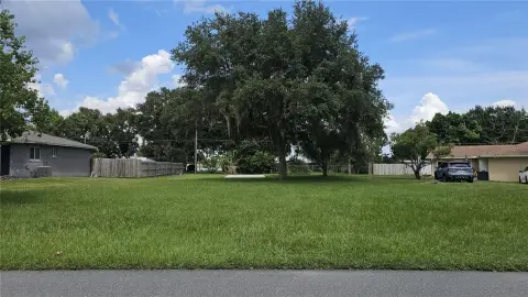 Vacant Land in Kissimmee