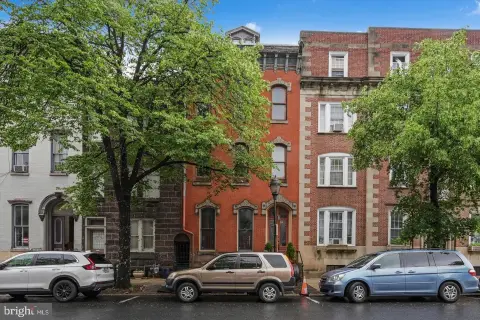 Victorian Duplex with Two Kitchens