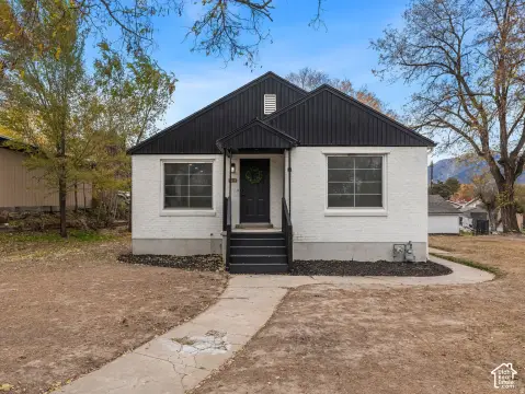 Live-Work Property with Walkout