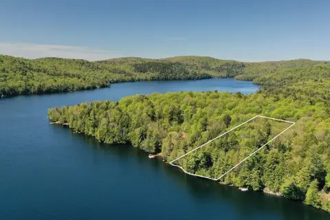 Lakefront Land Parcel