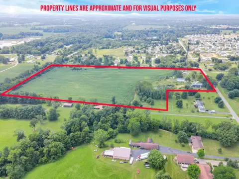 23-Acre M-1 Development Site