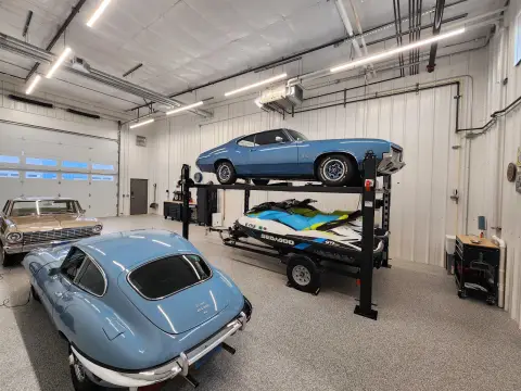 Luxury Storage Condominium Facility