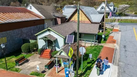 Dillsboro, NC Retail/Office Opportunity