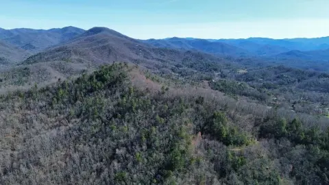 Smoky Mountain View Lot