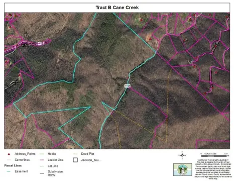 152+ Acres Unrestricted Land