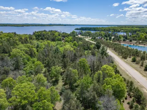 Waterfront Lot on Castle Rock