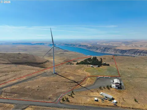 Agricultural Land Near Goldendale, WA