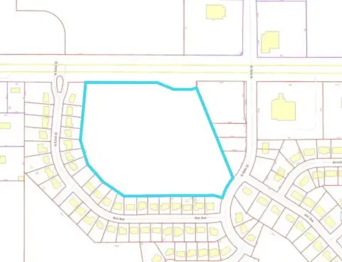 Development Land on State Avenue